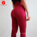 OEM service wholesale custom printed leggings fitness for sexy girls